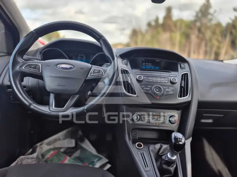 2015 Ford FOCUS
