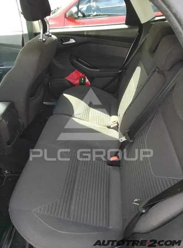 2015 Ford FOCUS