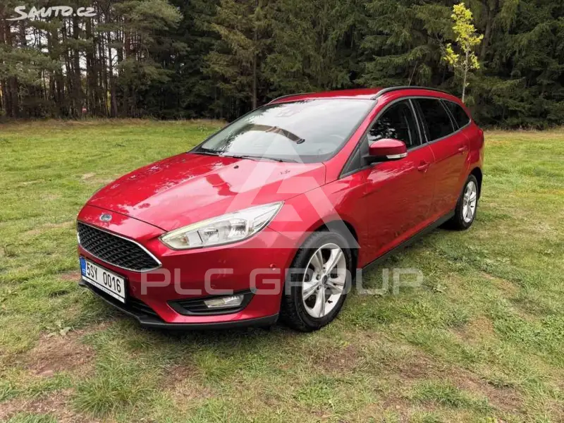 2015 Ford FOCUS