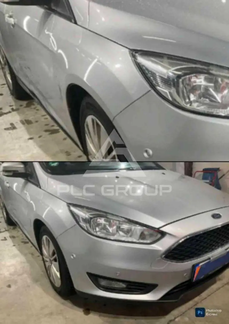 2015 Ford FOCUS