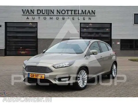2015 Ford FOCUS