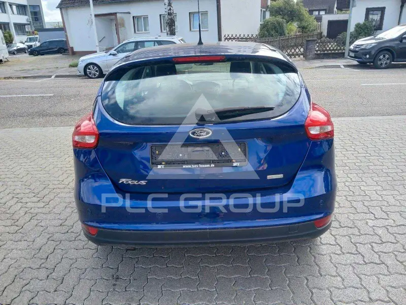 2015 Ford FOCUS