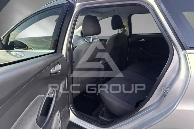 2015 Ford FOCUS