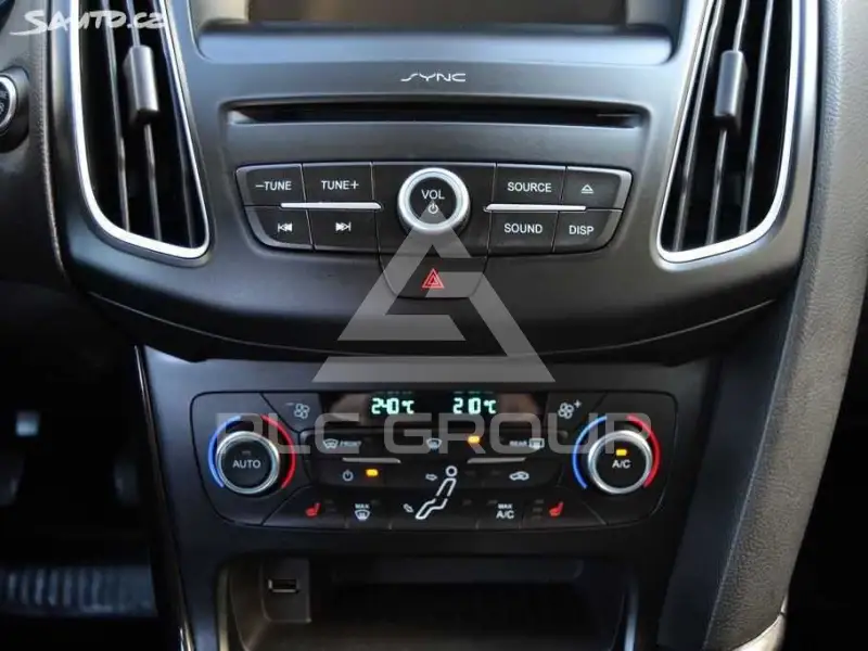 2015 Ford FOCUS