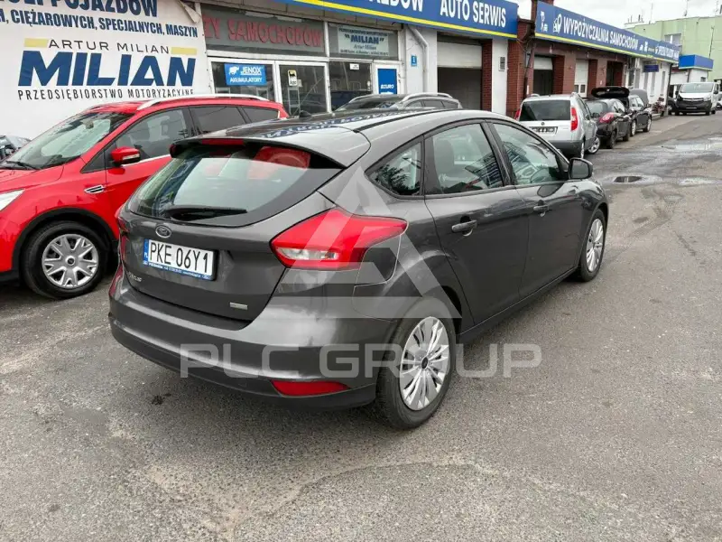 2015 Ford FOCUS