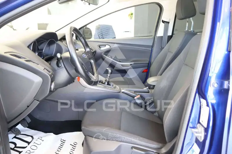2015 Ford FOCUS