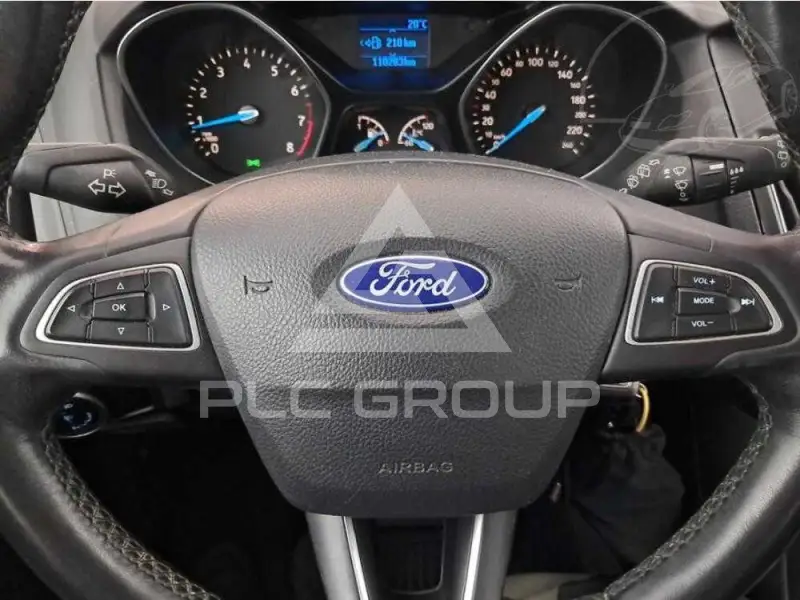 2015 Ford FOCUS