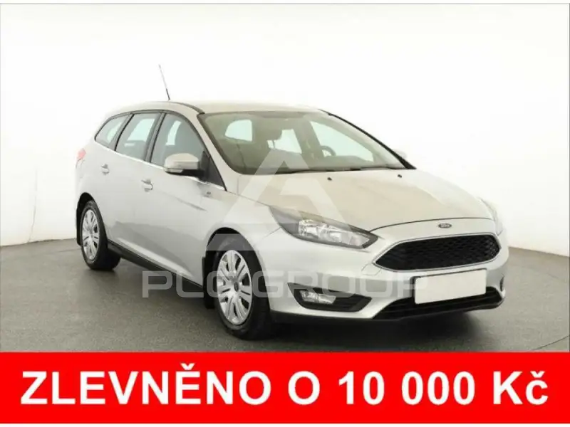 2015 Ford FOCUS