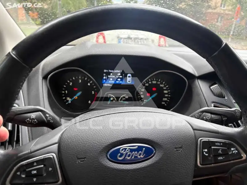 2015 Ford FOCUS
