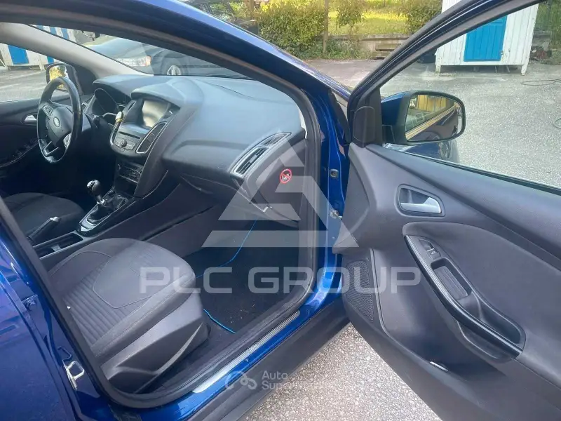 2015 Ford FOCUS
