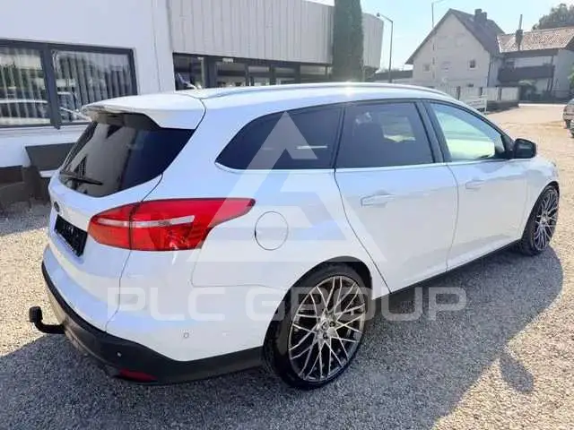 2015 Ford FOCUS