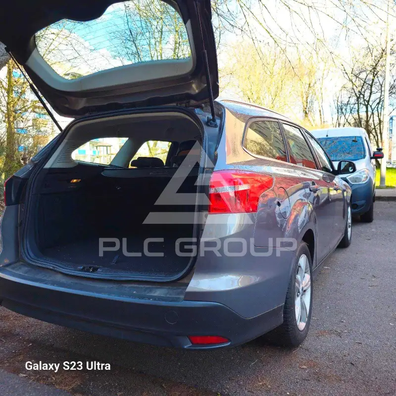 2015 Ford FOCUS