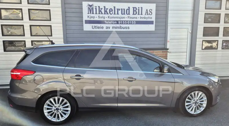 2015 Ford FOCUS