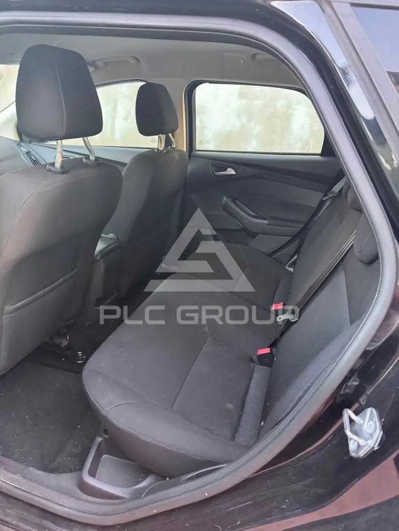 2015 Ford FOCUS