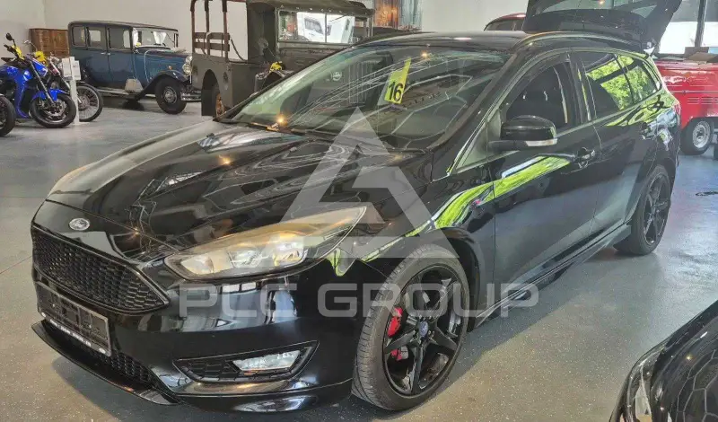 2015 Ford FOCUS