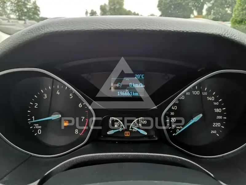 2015 Ford FOCUS