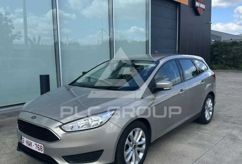 2015 Ford FOCUS