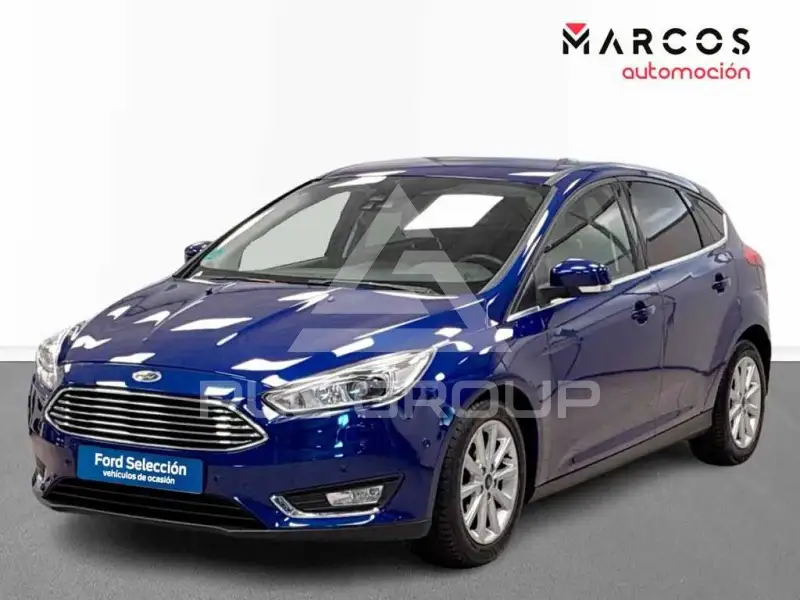 2015 Ford FOCUS