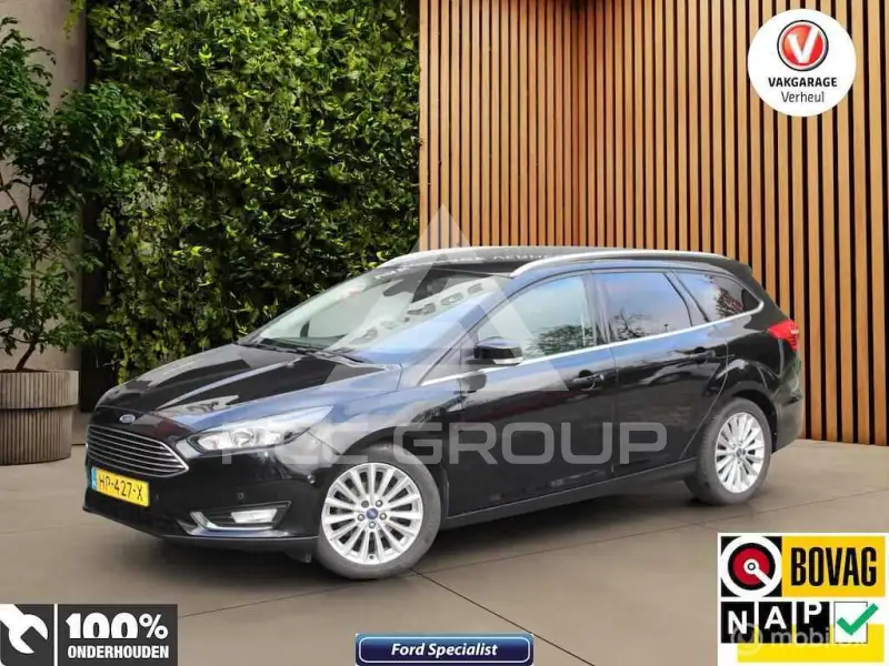 2015 Ford FOCUS