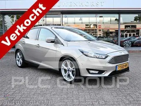 2015 Ford FOCUS