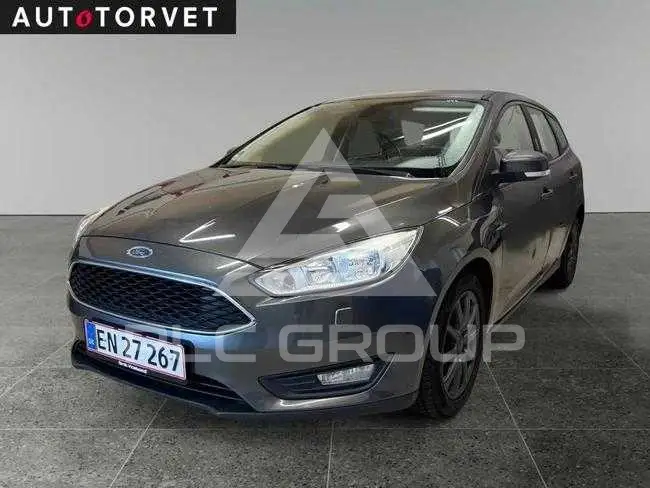 2015 Ford FOCUS