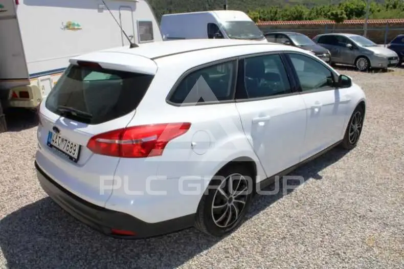2015 Ford FOCUS