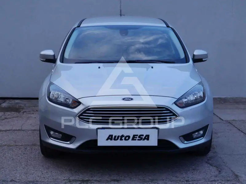 2015 Ford FOCUS