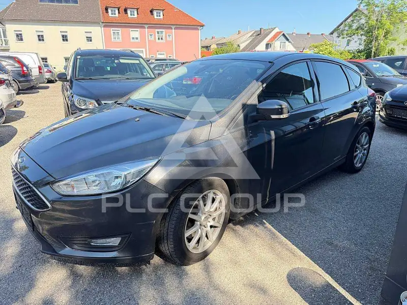 2015 Ford FOCUS