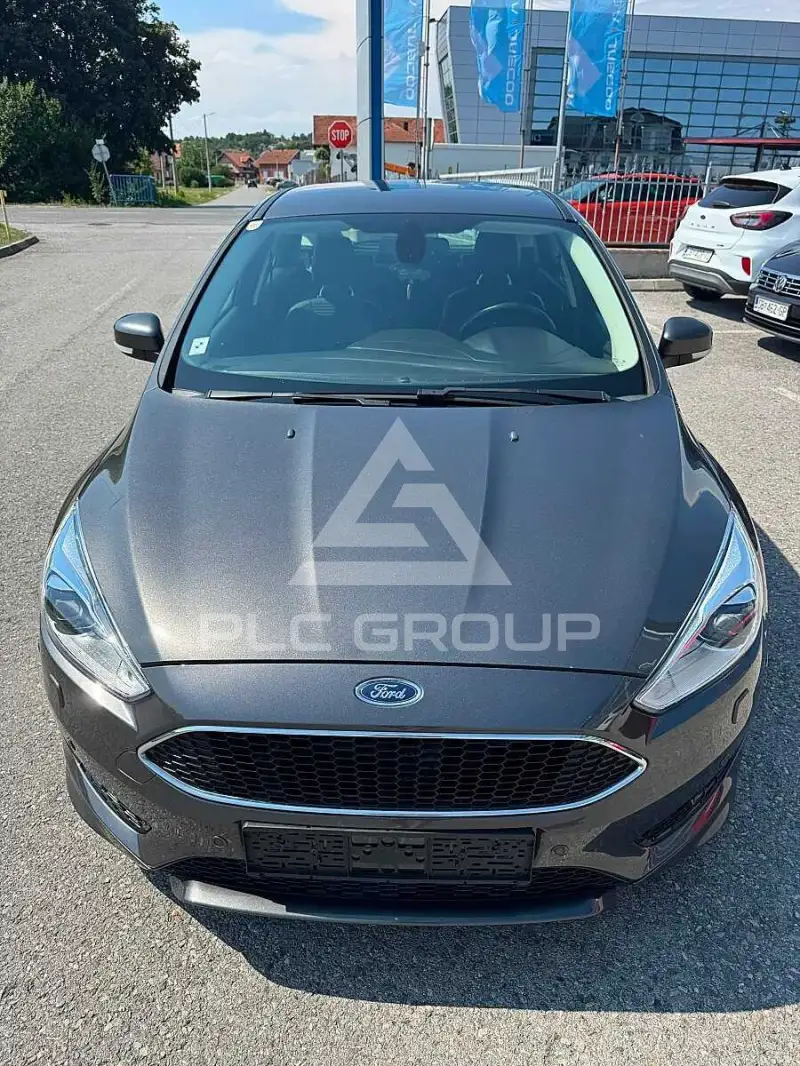 2015 Ford FOCUS