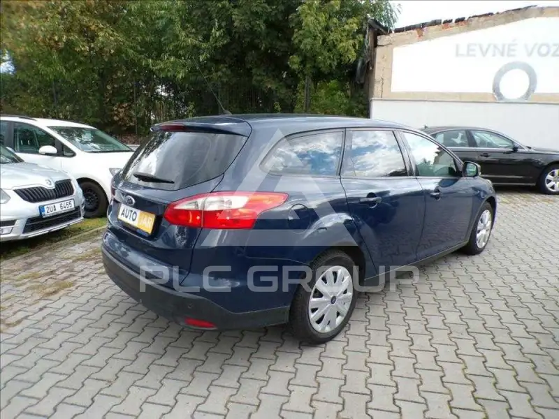 2015 Ford FOCUS