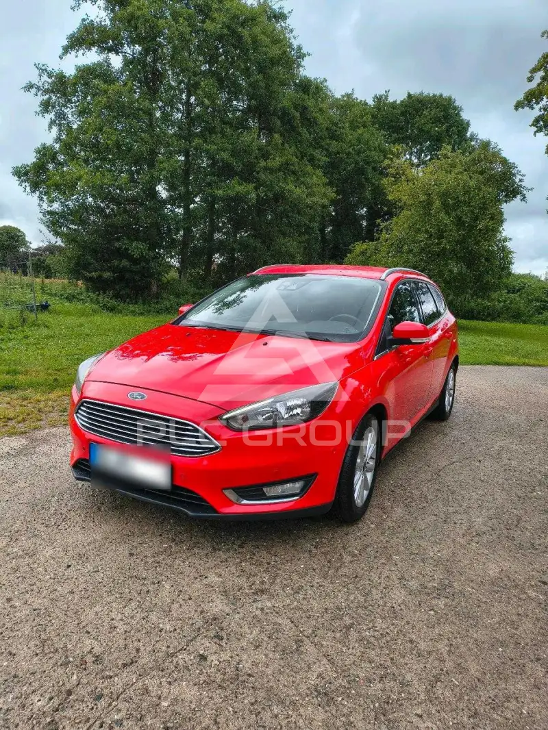 2015 Ford FOCUS