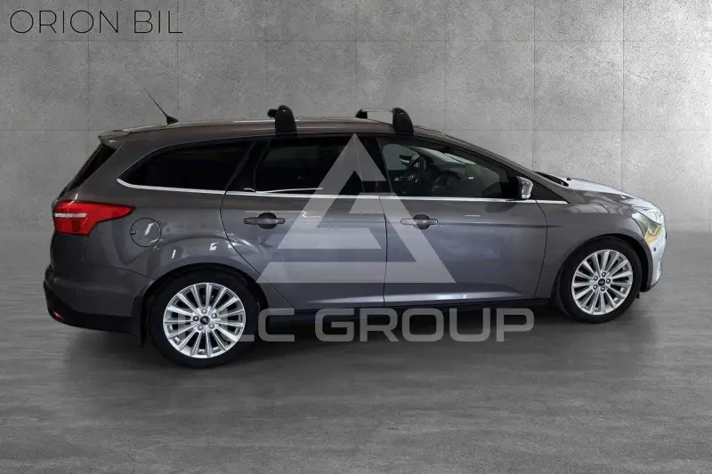 2015 Ford FOCUS