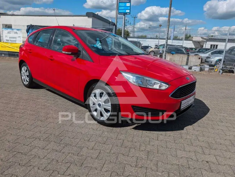2015 Ford FOCUS