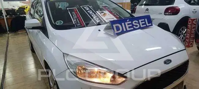 2015 Ford FOCUS