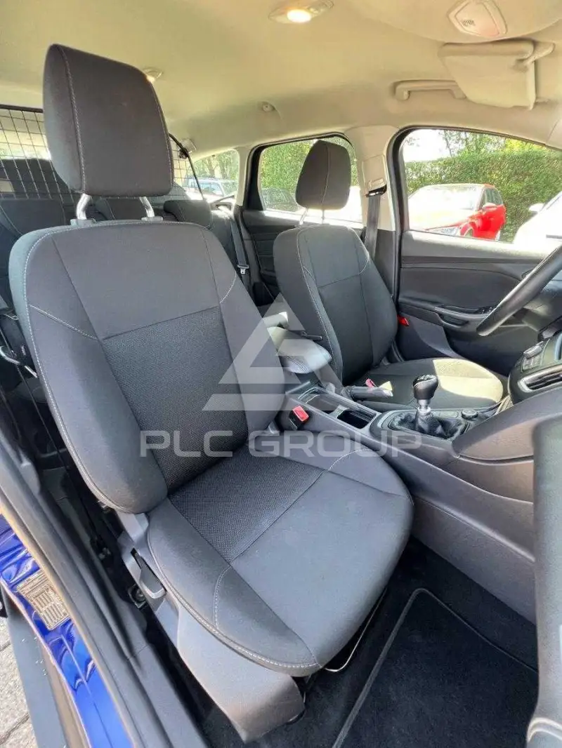 2015 Ford FOCUS