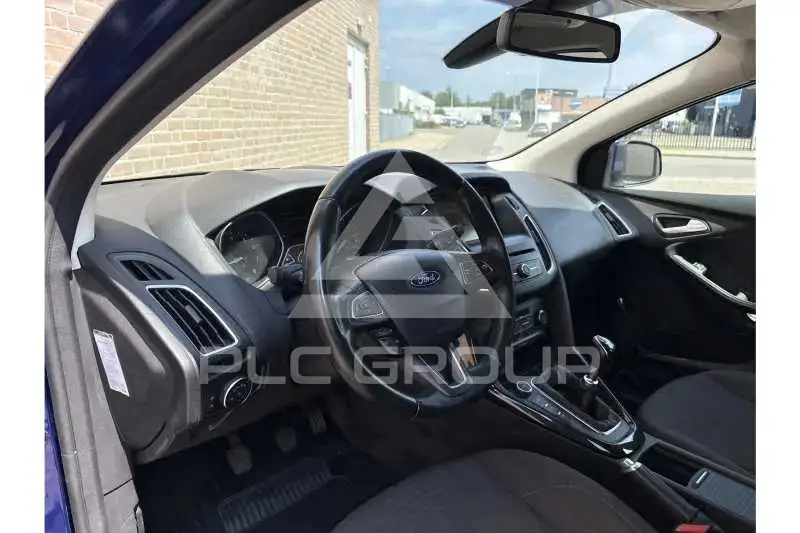 2015 Ford FOCUS
