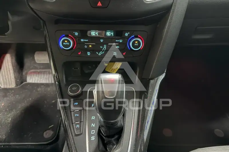 2015 Ford FOCUS