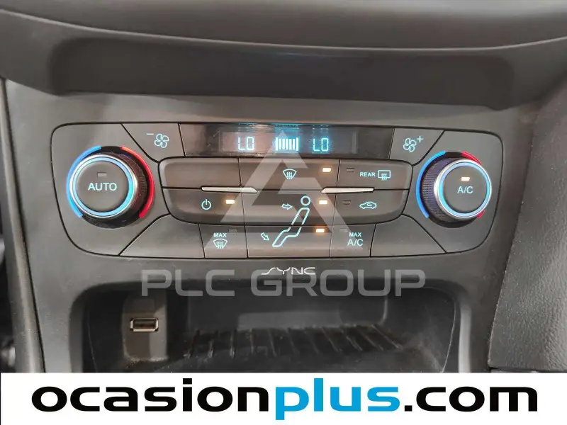 2015 Ford FOCUS