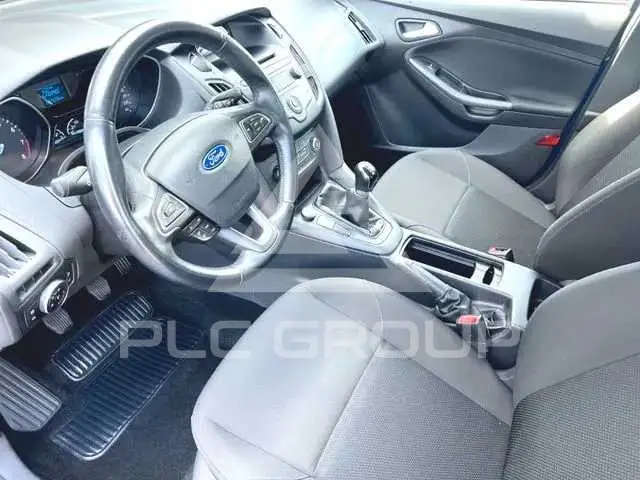 2015 Ford FOCUS