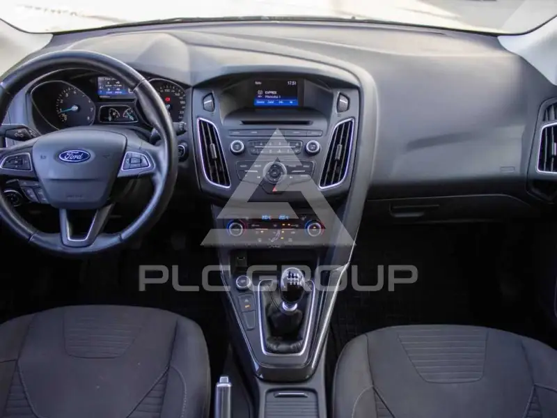 2015 Ford FOCUS