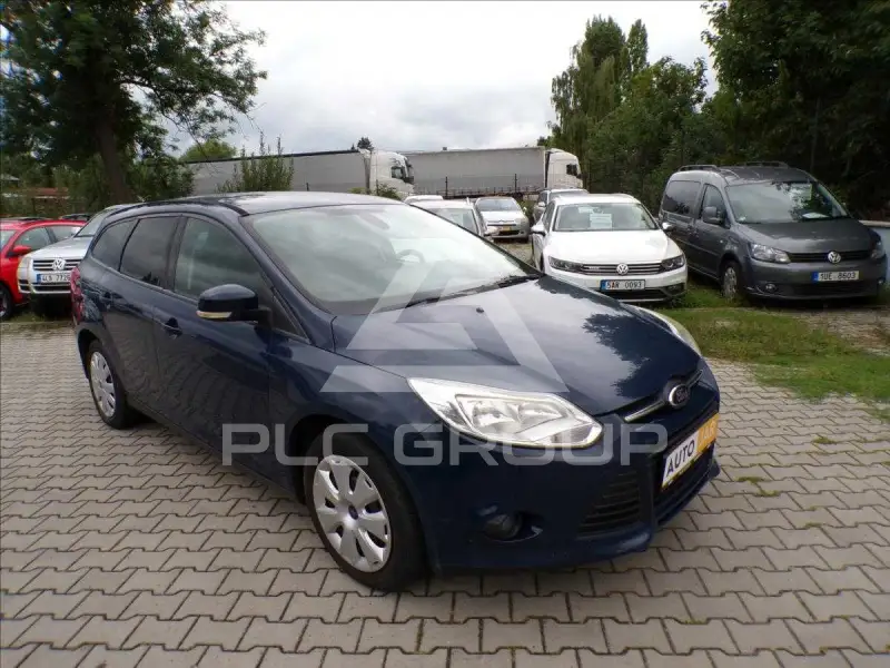 2015 Ford FOCUS