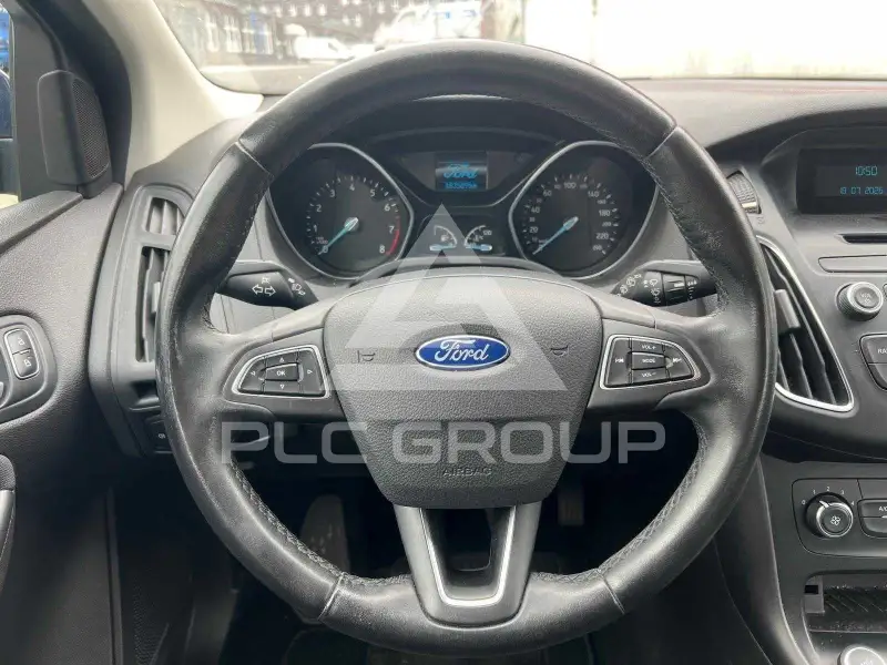 2015 Ford FOCUS