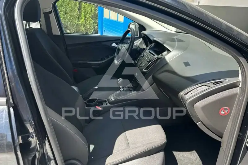 2015 Ford FOCUS
