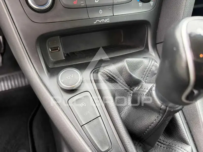 2015 Ford FOCUS