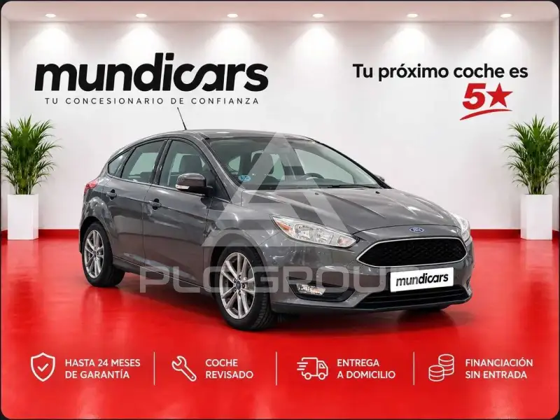 2015 Ford FOCUS