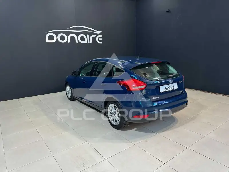 2015 Ford FOCUS