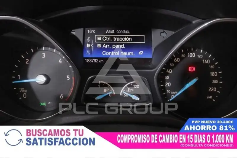2015 Ford FOCUS