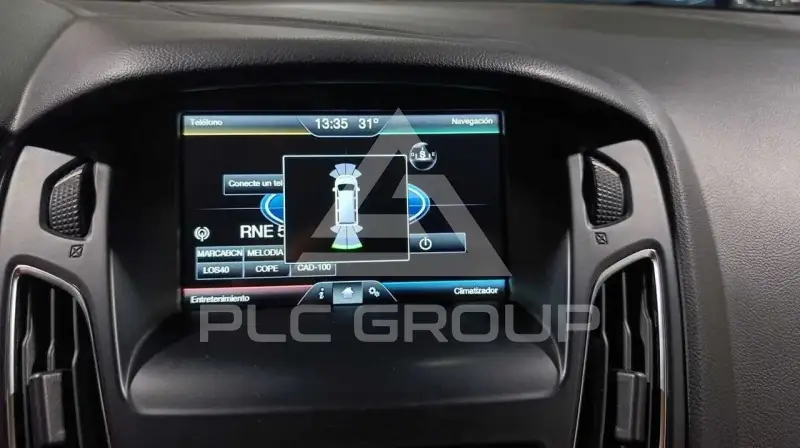 2015 Ford FOCUS