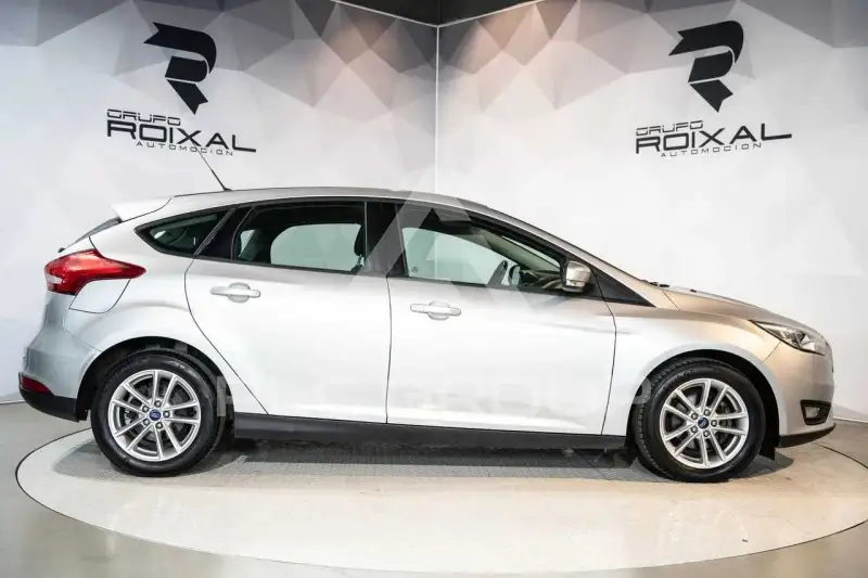 2015 Ford FOCUS