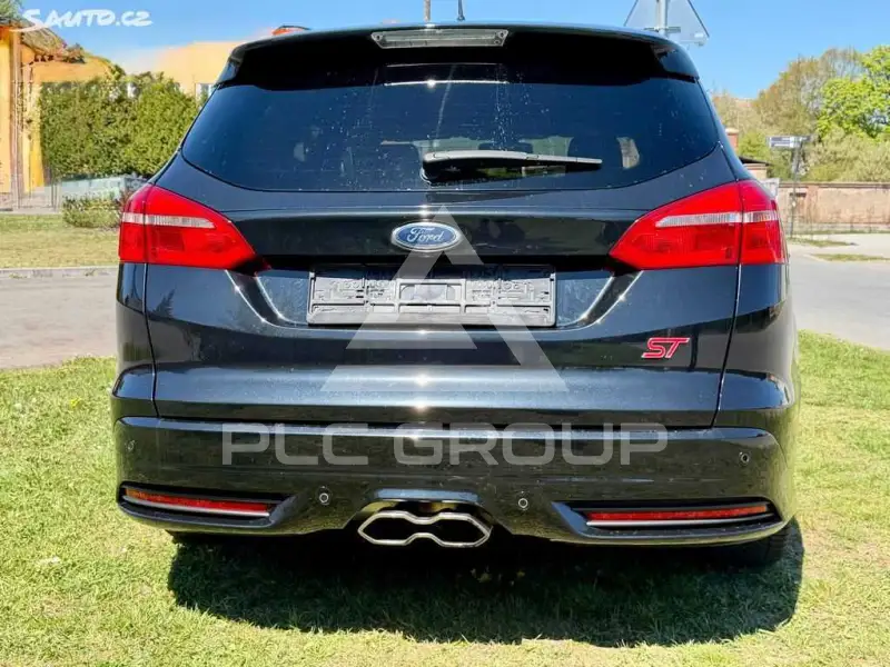 2015 Ford FOCUS